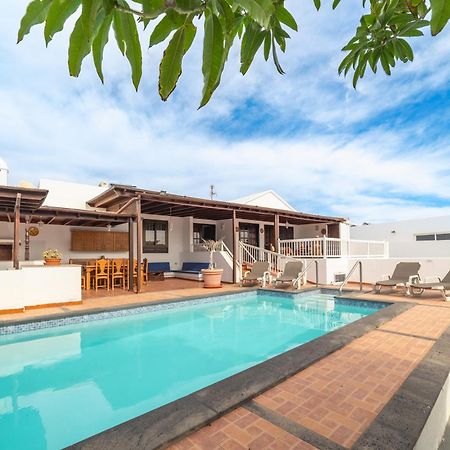 Villa Victoria Playa Blanca  Bagian luar foto