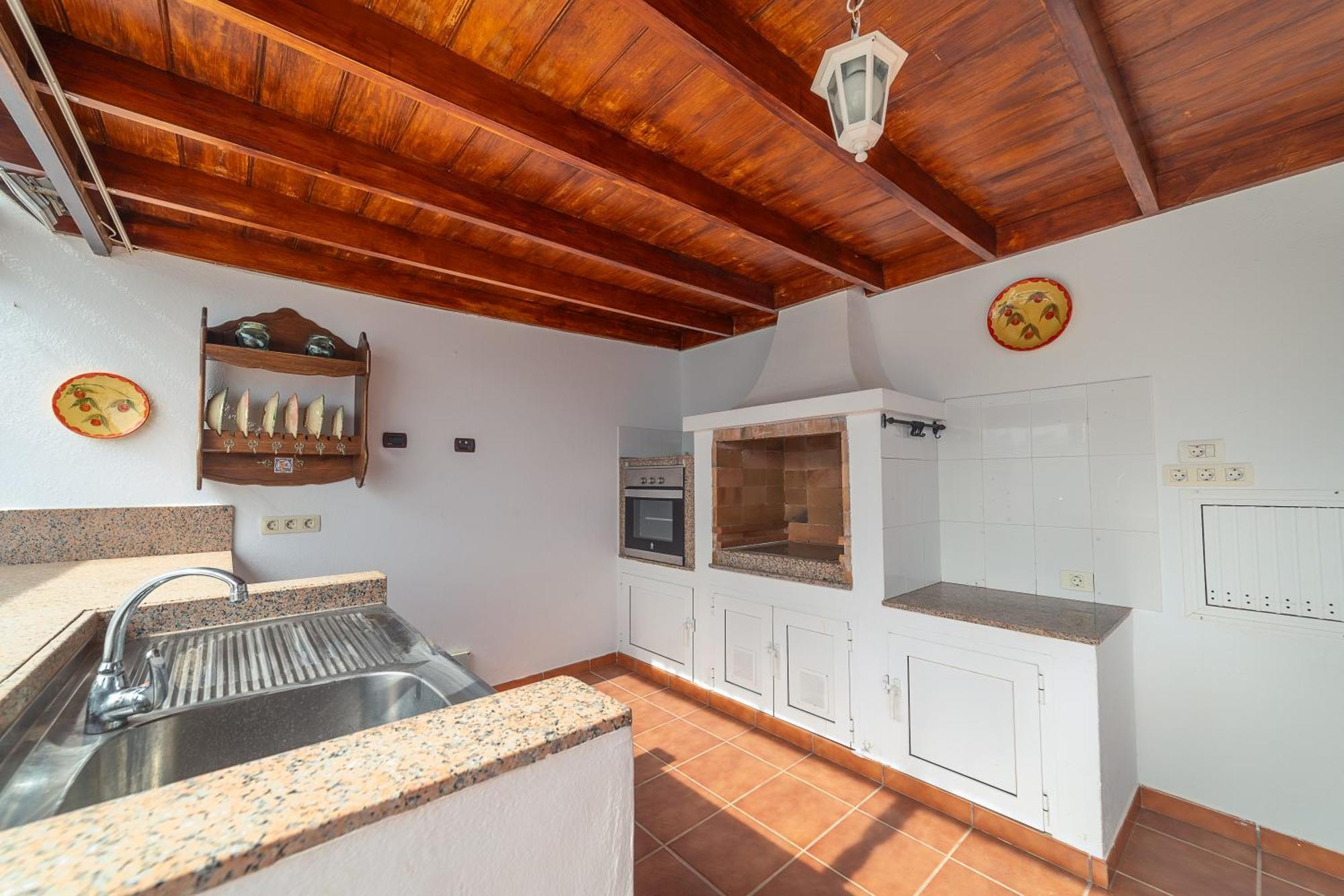 Villa Victoria Playa Blanca  Bagian luar foto