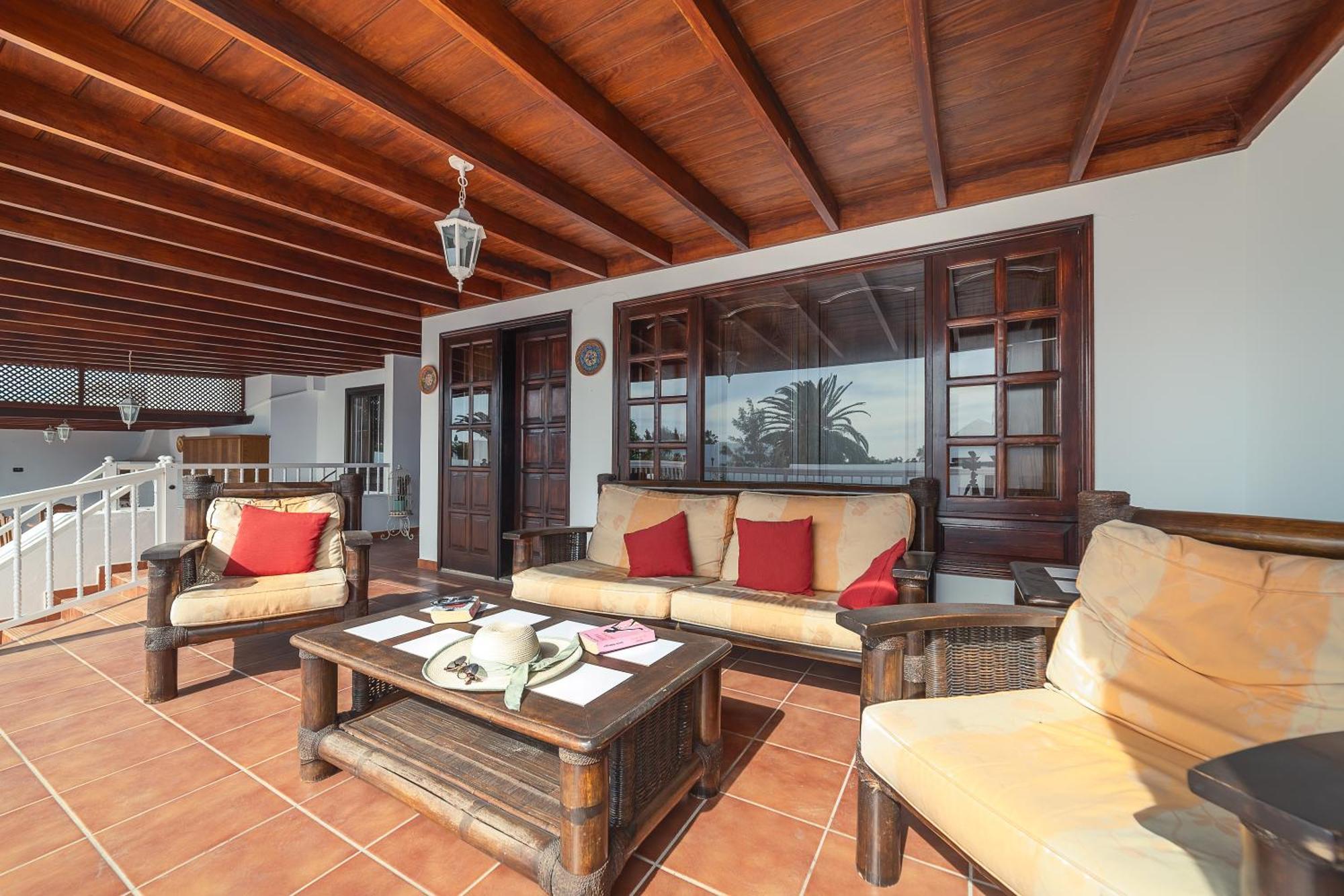 Villa Victoria Playa Blanca  Bagian luar foto
