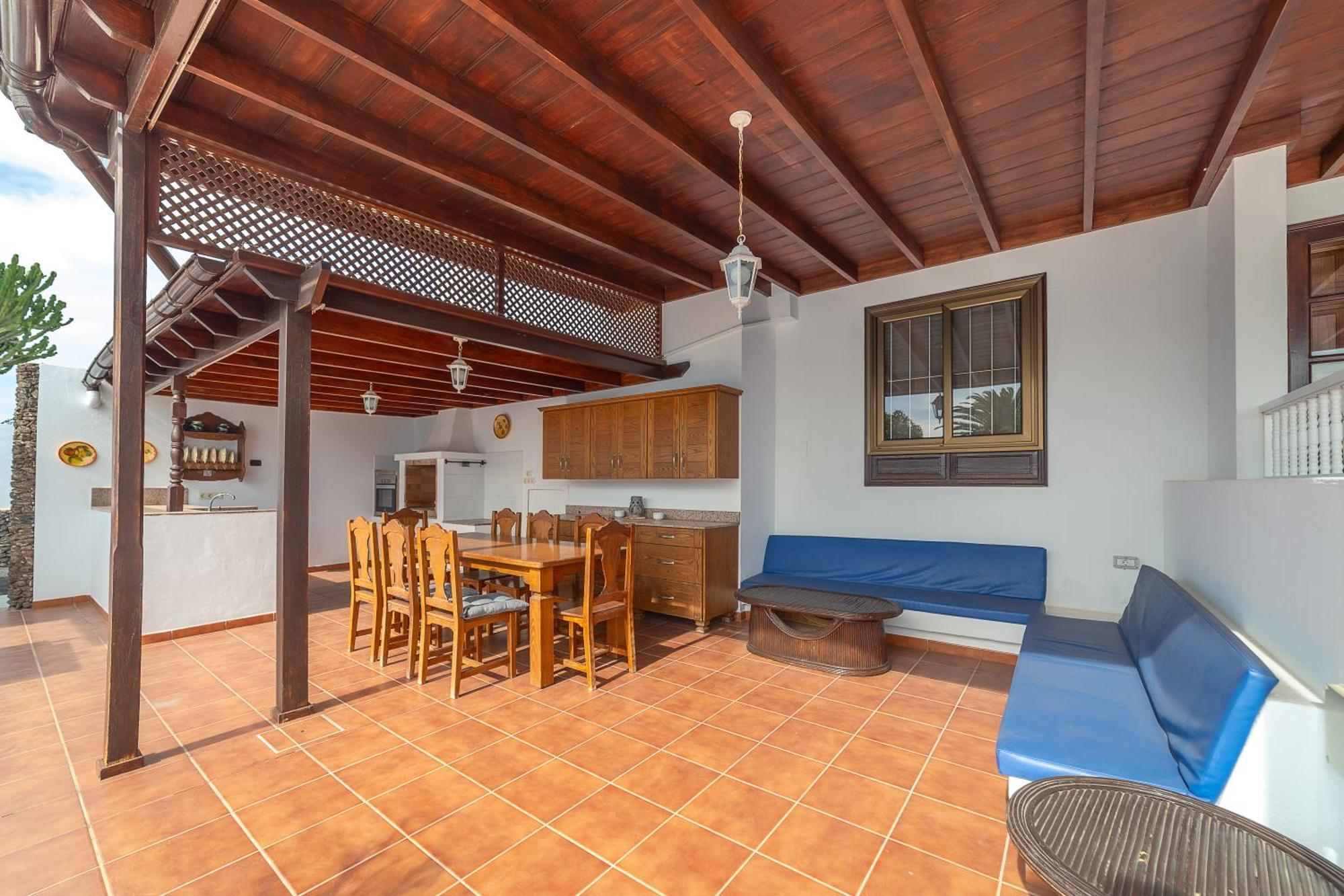 Villa Victoria Playa Blanca  Bagian luar foto