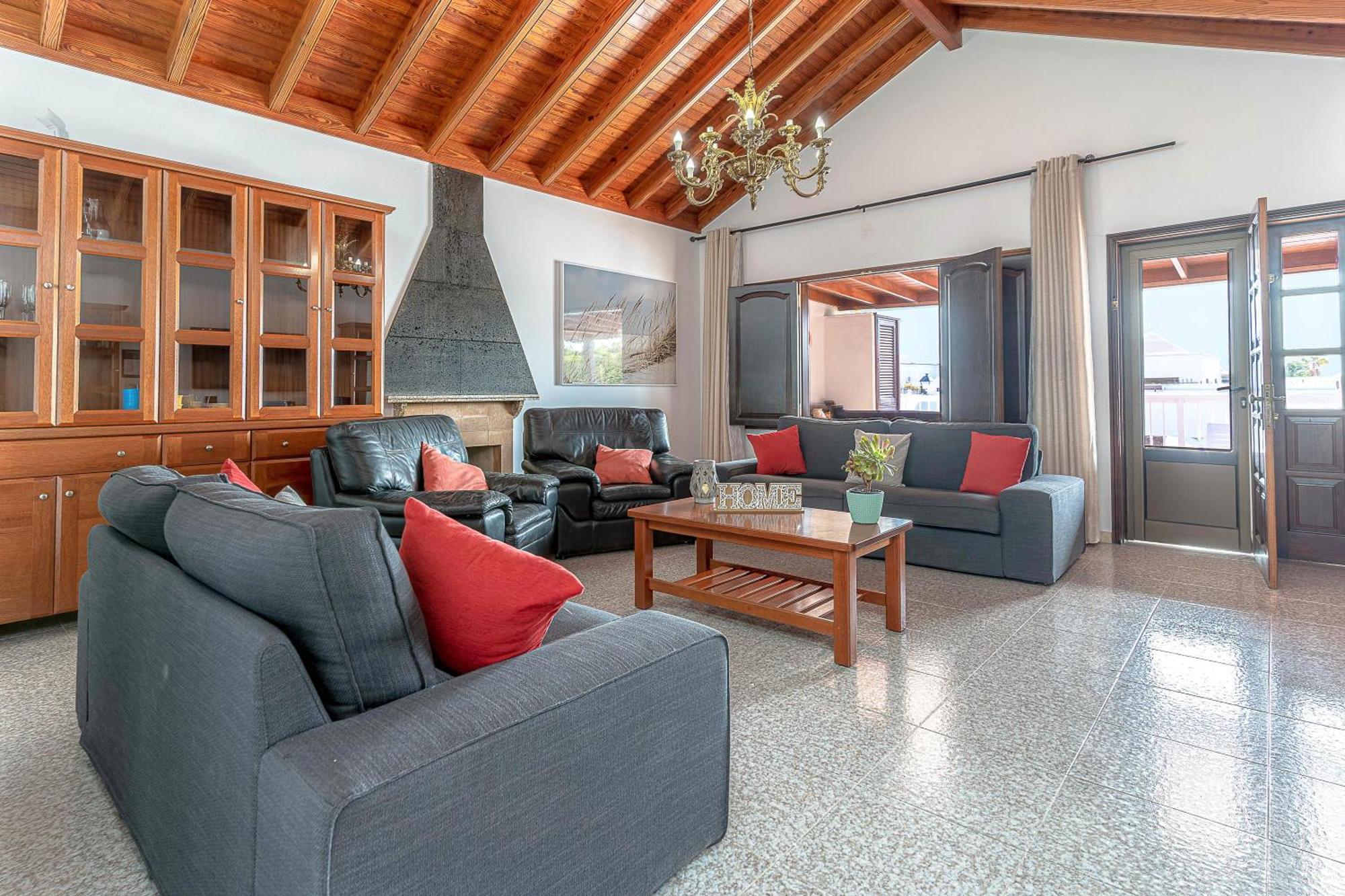 Villa Victoria Playa Blanca  Bagian luar foto