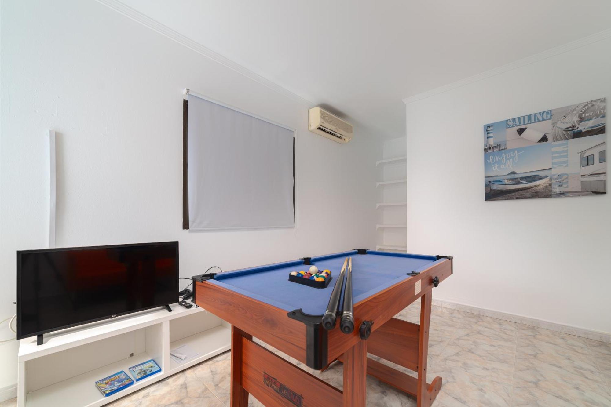 Villa Victoria Playa Blanca  Bagian luar foto