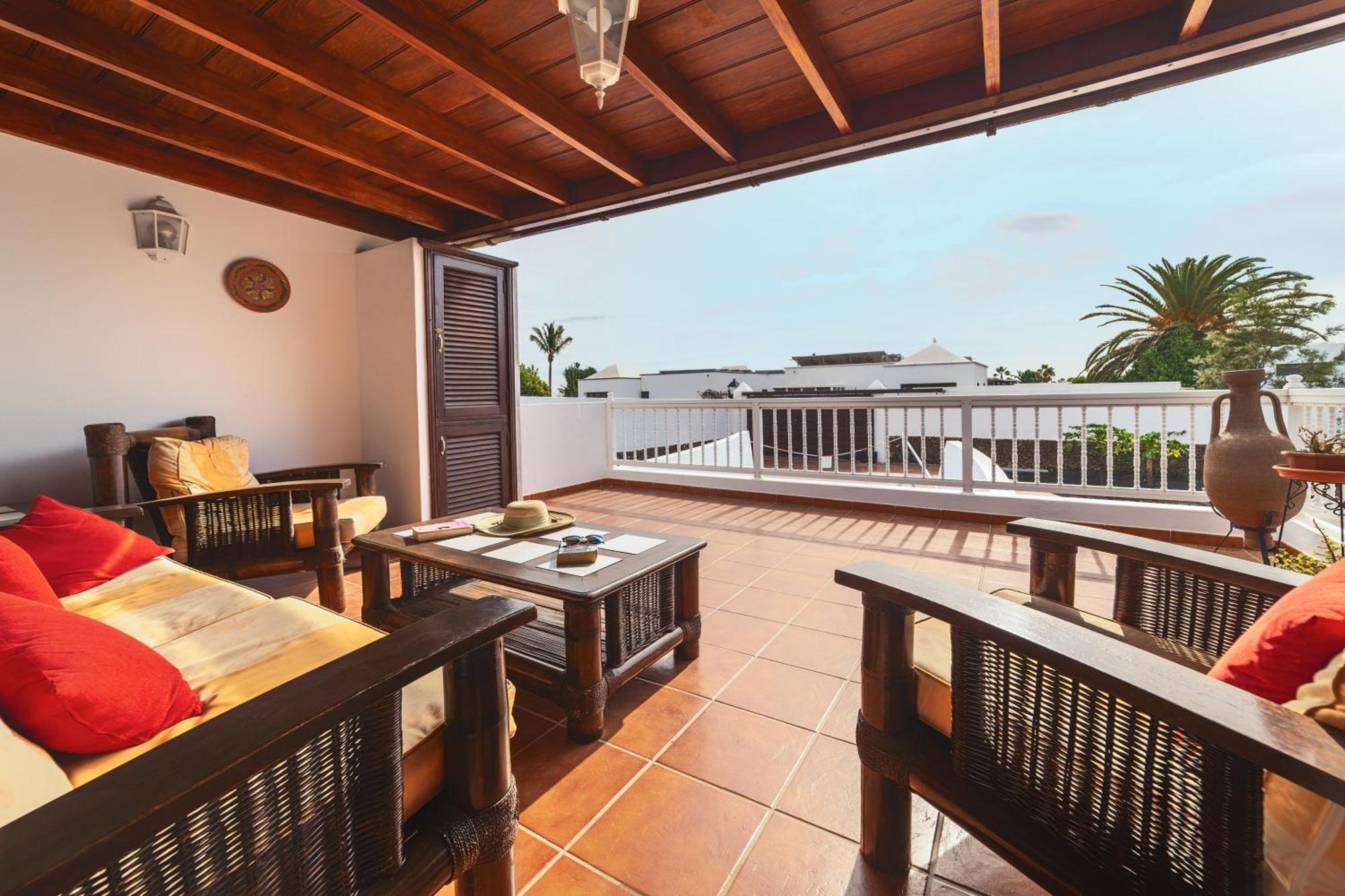 Villa Victoria Playa Blanca  Bagian luar foto